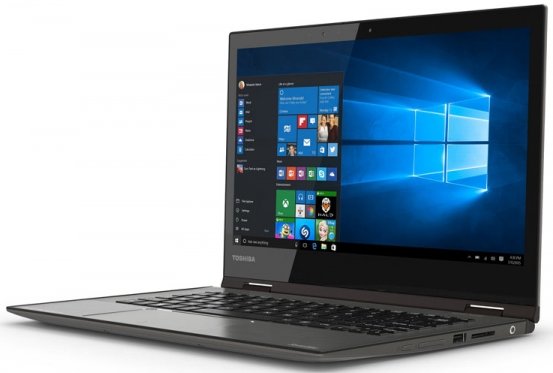 Toshiba Satellite Radius 12